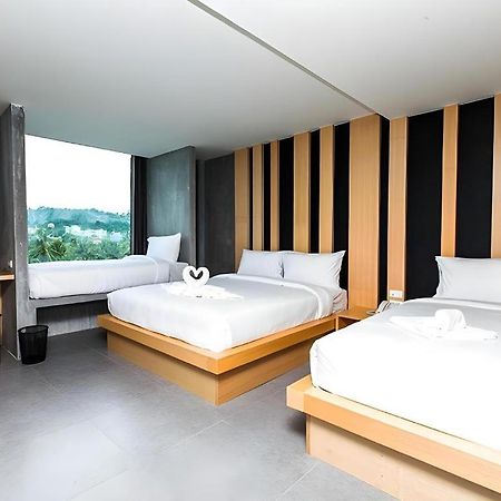 B2 Phuket Boutique & Budget Hotel Extérieur photo