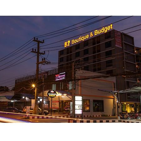 B2 Phuket Boutique & Budget Hotel Extérieur photo