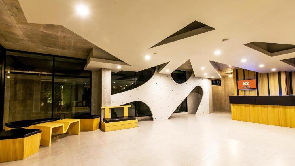 B2 Phuket Boutique & Budget Hotel Extérieur photo