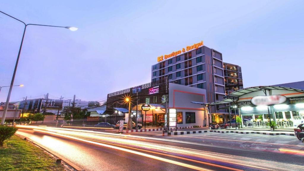 B2 Phuket Boutique & Budget Hotel Extérieur photo
