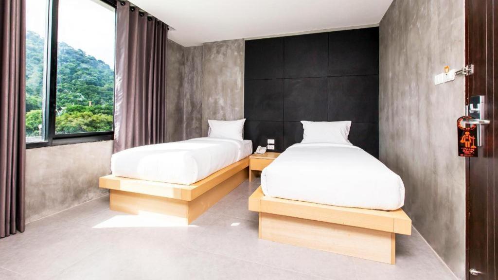 B2 Phuket Boutique & Budget Hotel Extérieur photo