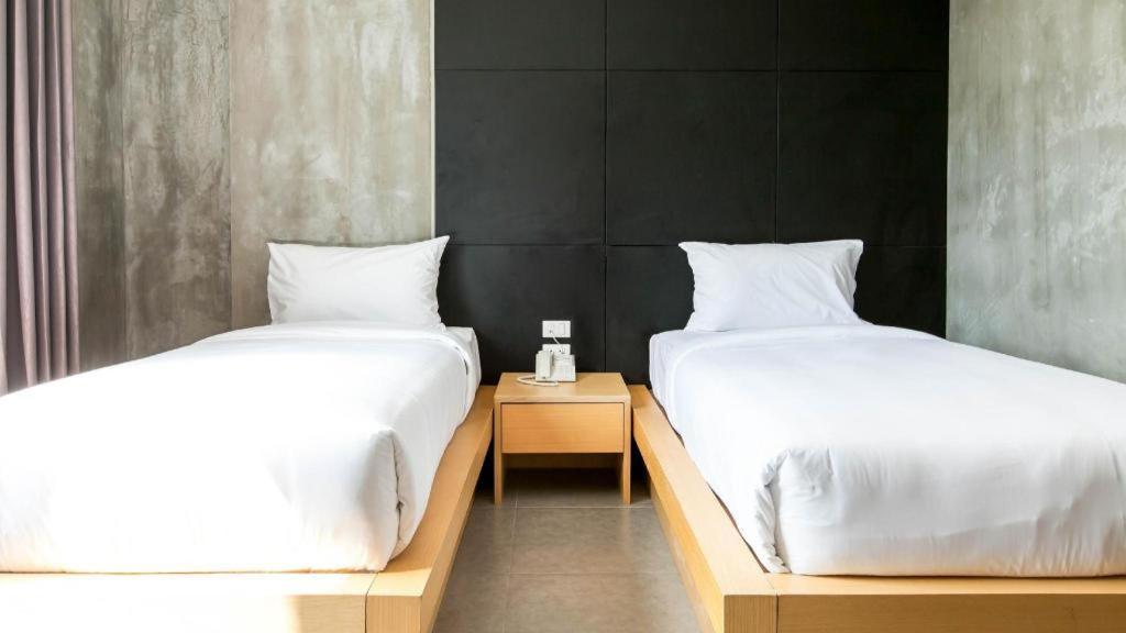B2 Phuket Boutique & Budget Hotel Extérieur photo
