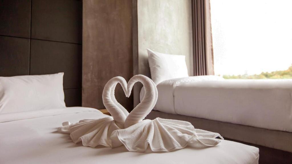 B2 Phuket Boutique & Budget Hotel Extérieur photo