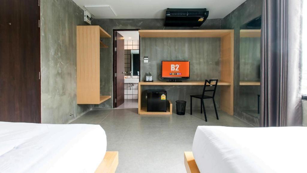 B2 Phuket Boutique & Budget Hotel Extérieur photo