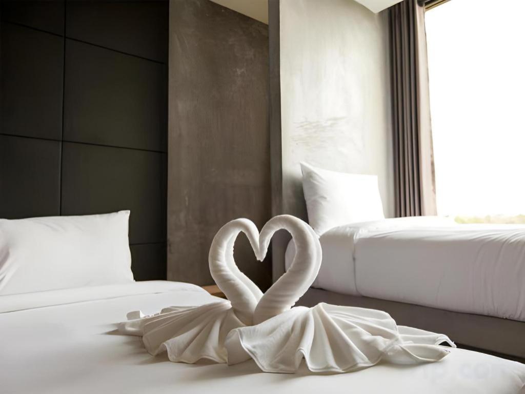 B2 Phuket Boutique & Budget Hotel Extérieur photo
