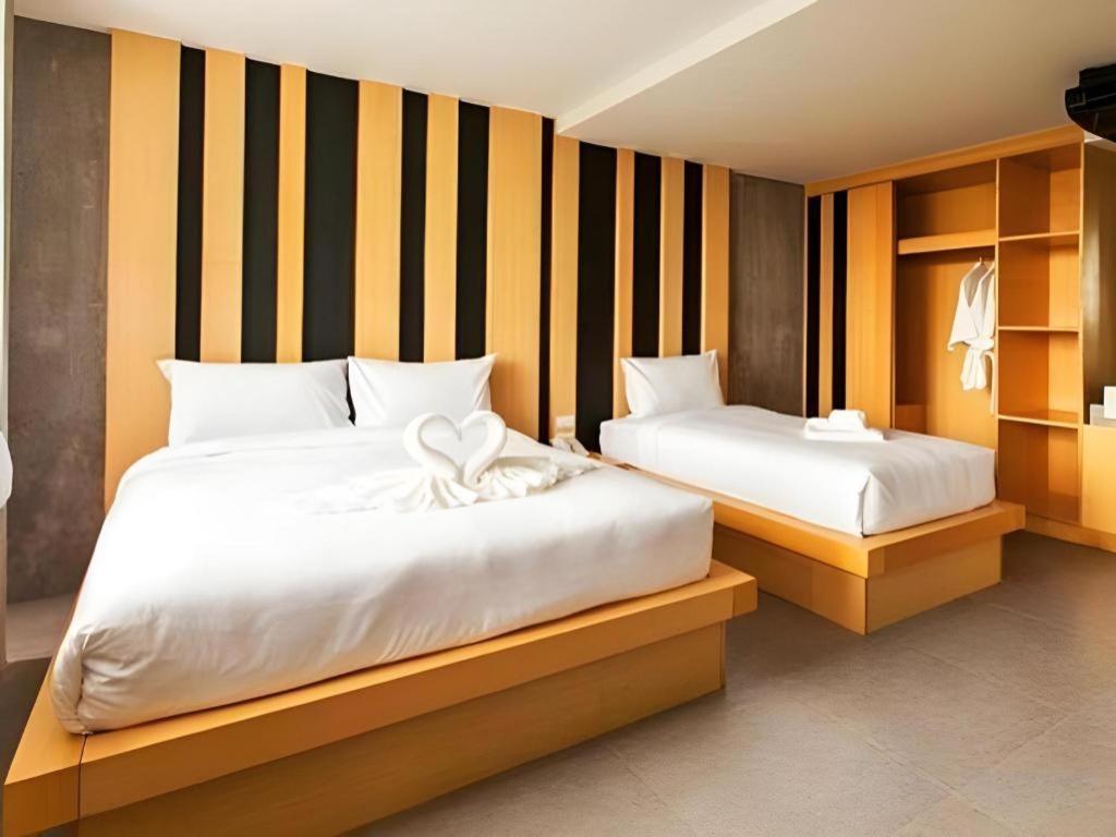 B2 Phuket Boutique & Budget Hotel Extérieur photo