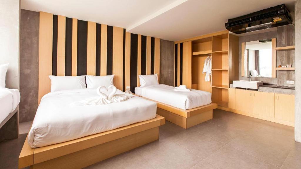 B2 Phuket Boutique & Budget Hotel Extérieur photo