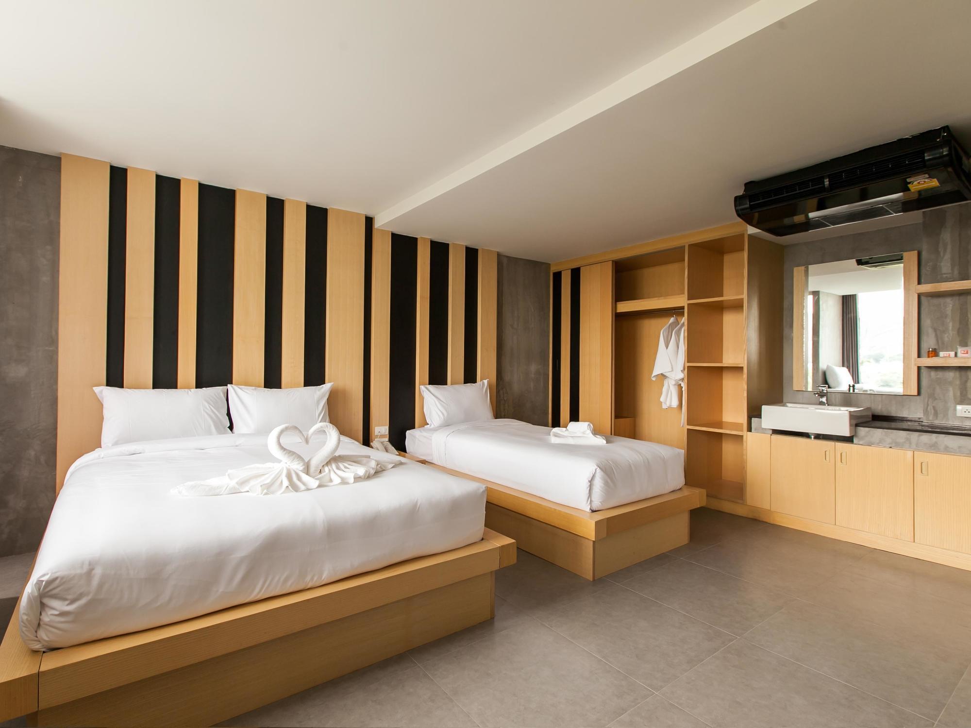 B2 Phuket Boutique & Budget Hotel Extérieur photo