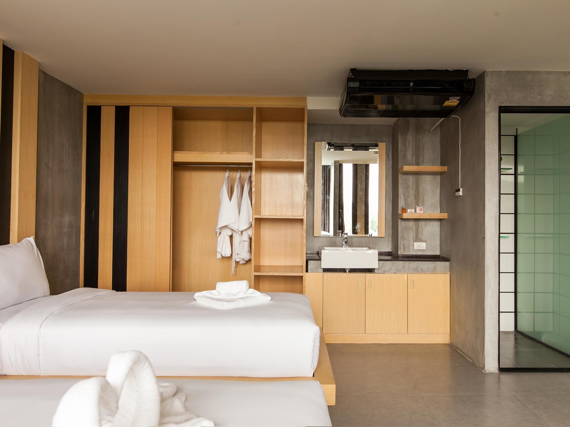 B2 Phuket Boutique & Budget Hotel Extérieur photo