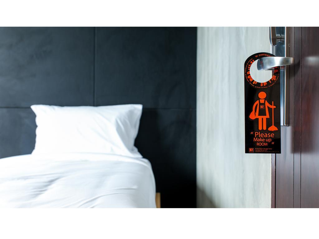 B2 Phuket Boutique & Budget Hotel Extérieur photo