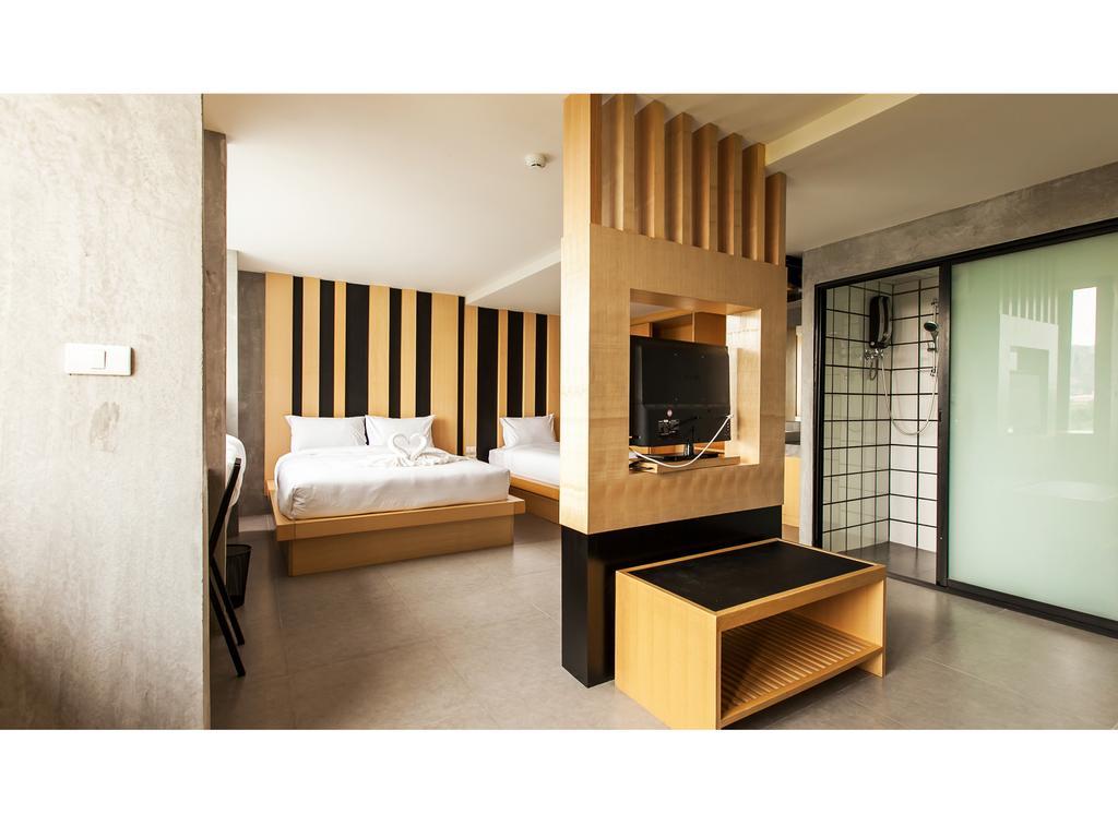 B2 Phuket Boutique & Budget Hotel Extérieur photo