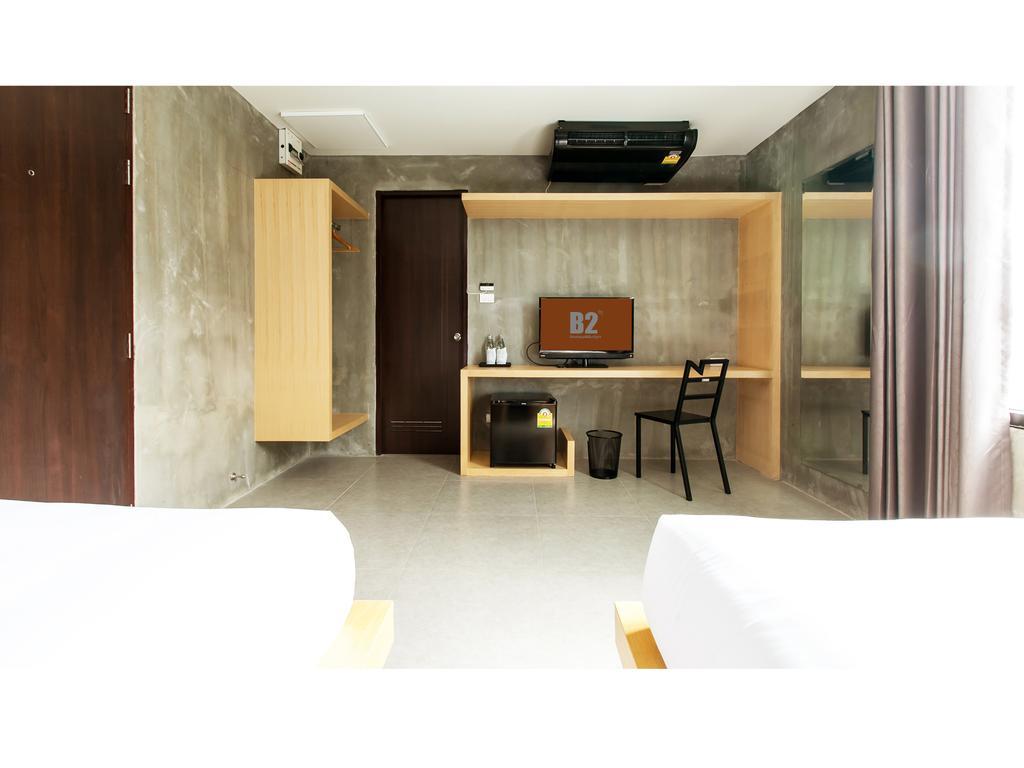 B2 Phuket Boutique & Budget Hotel Extérieur photo