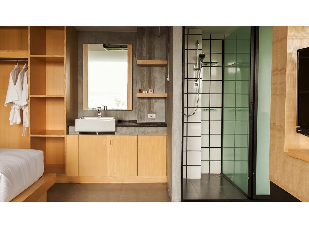 B2 Phuket Boutique & Budget Hotel Extérieur photo