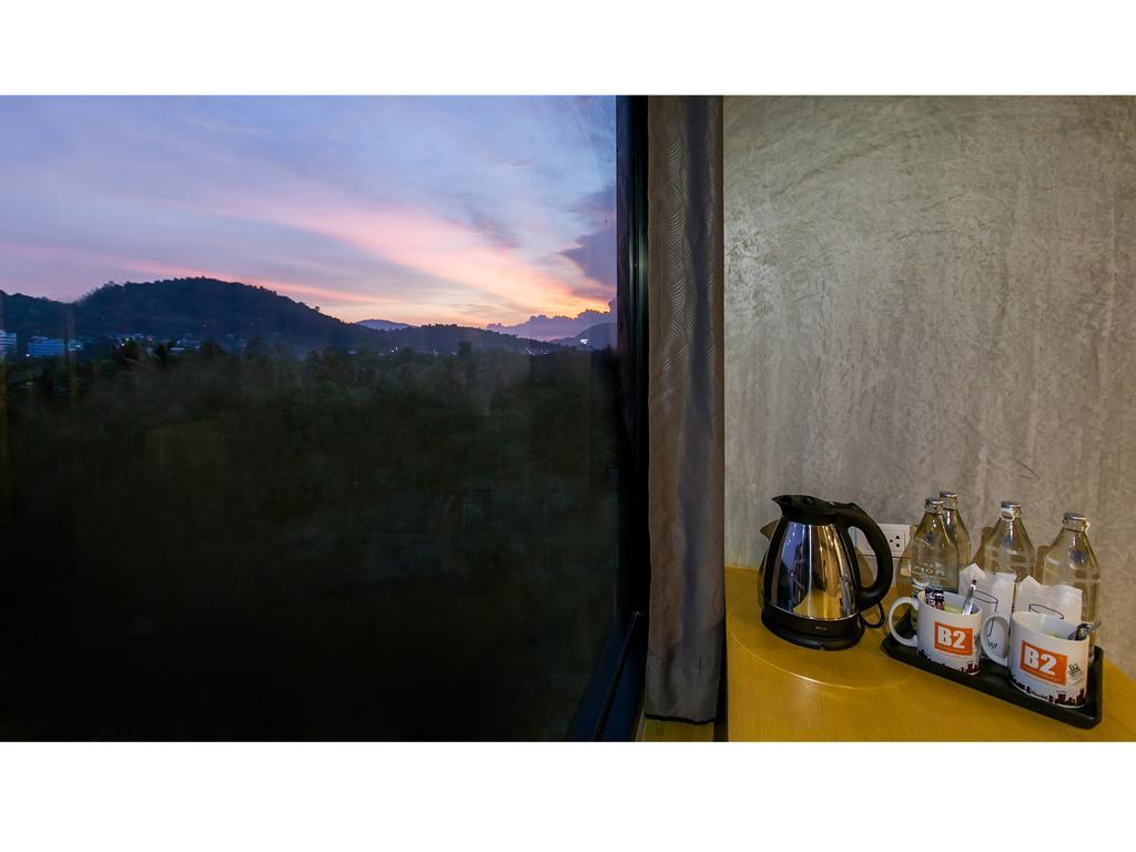 B2 Phuket Boutique & Budget Hotel Extérieur photo