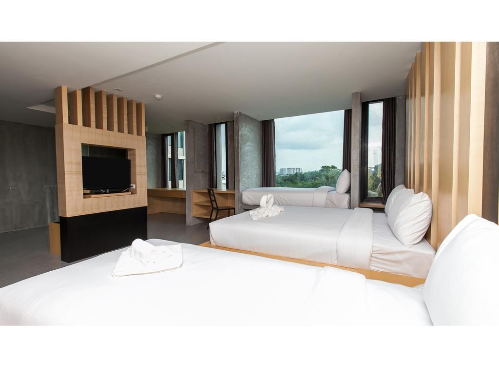 B2 Phuket Boutique & Budget Hotel Extérieur photo