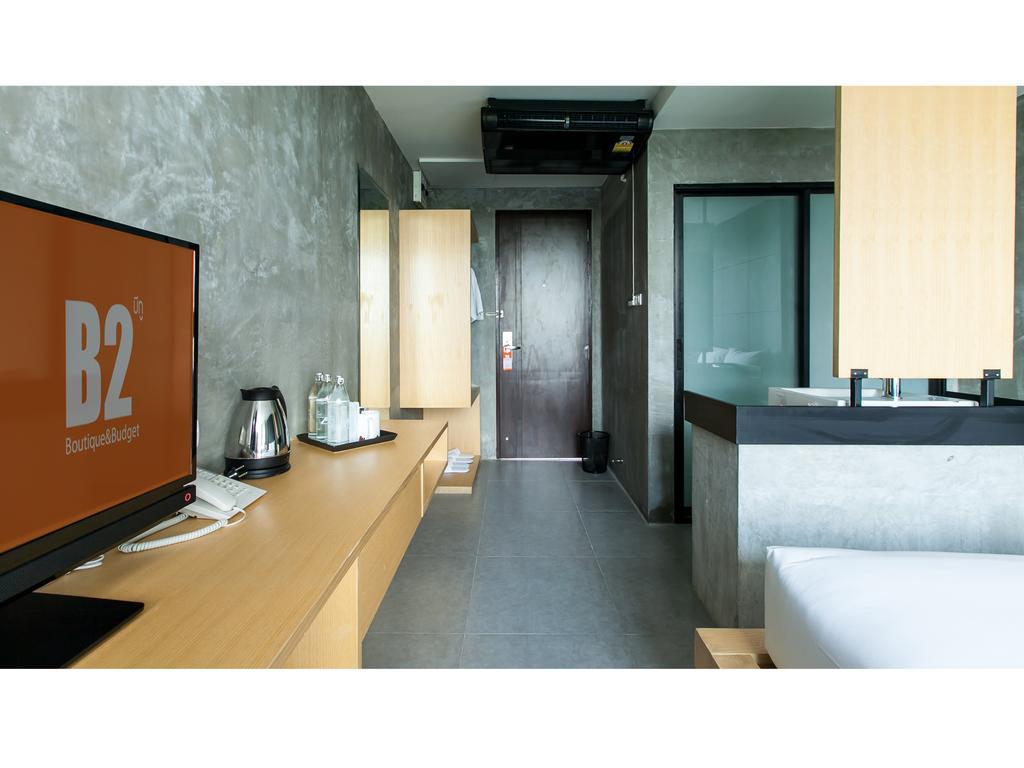 B2 Phuket Boutique & Budget Hotel Extérieur photo