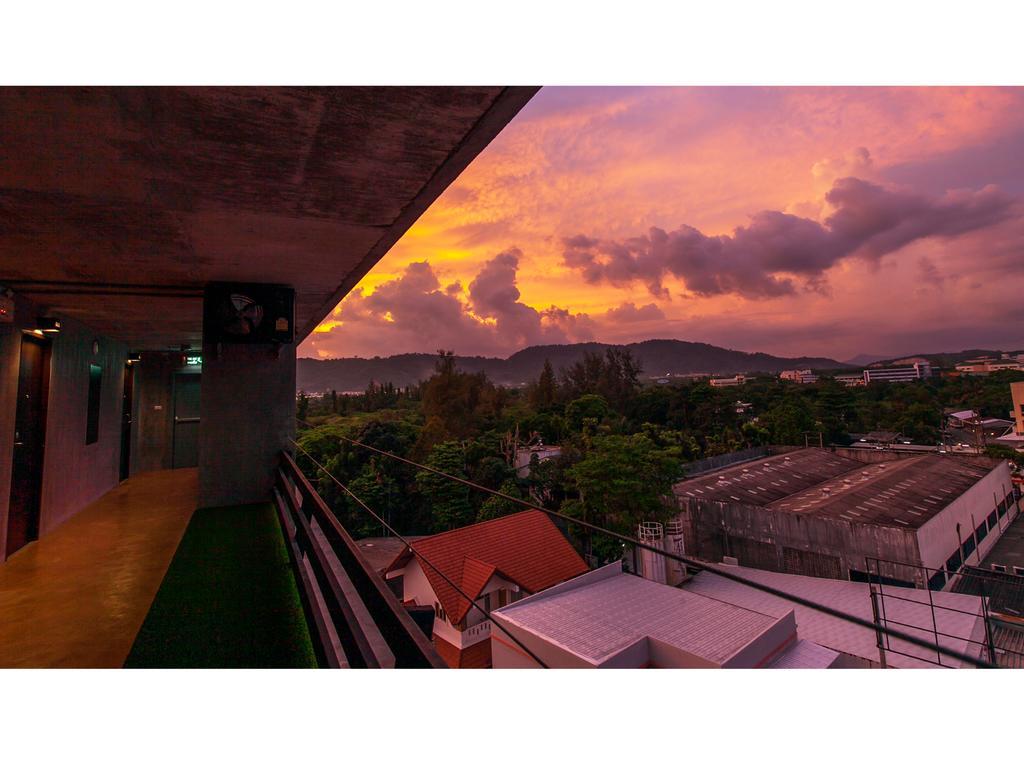 B2 Phuket Boutique & Budget Hotel Extérieur photo