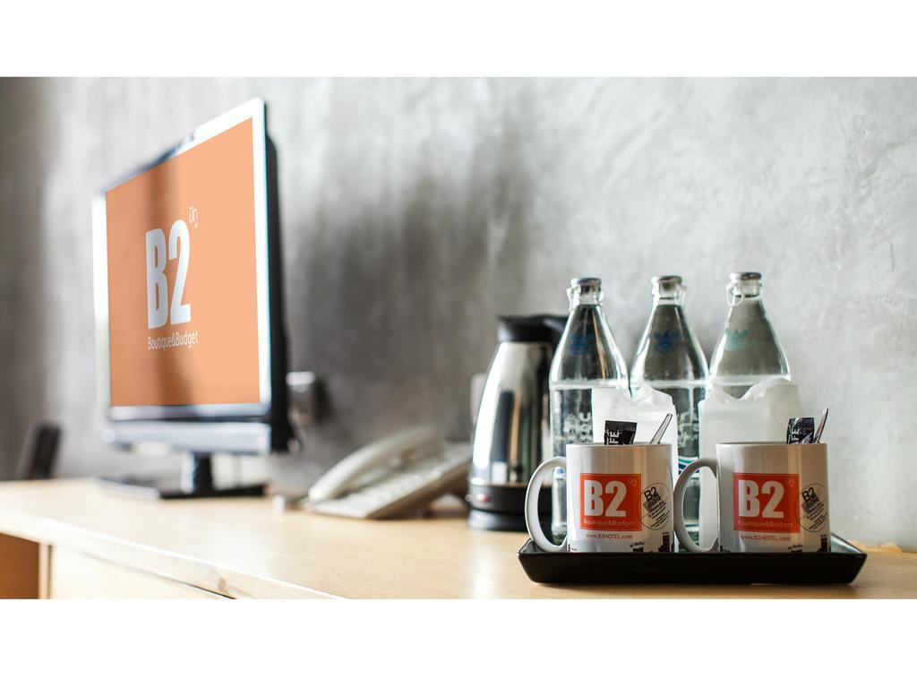 B2 Phuket Boutique & Budget Hotel Extérieur photo
