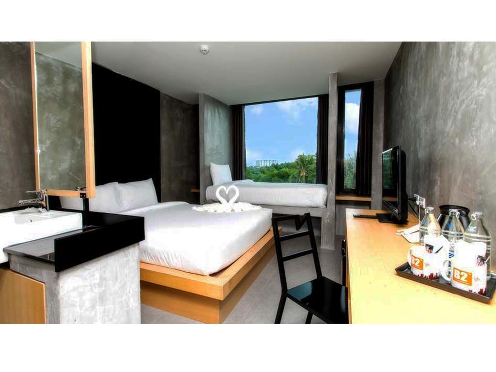 B2 Phuket Boutique & Budget Hotel Extérieur photo