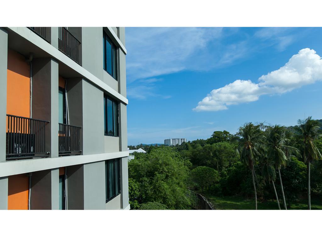 B2 Phuket Boutique & Budget Hotel Extérieur photo