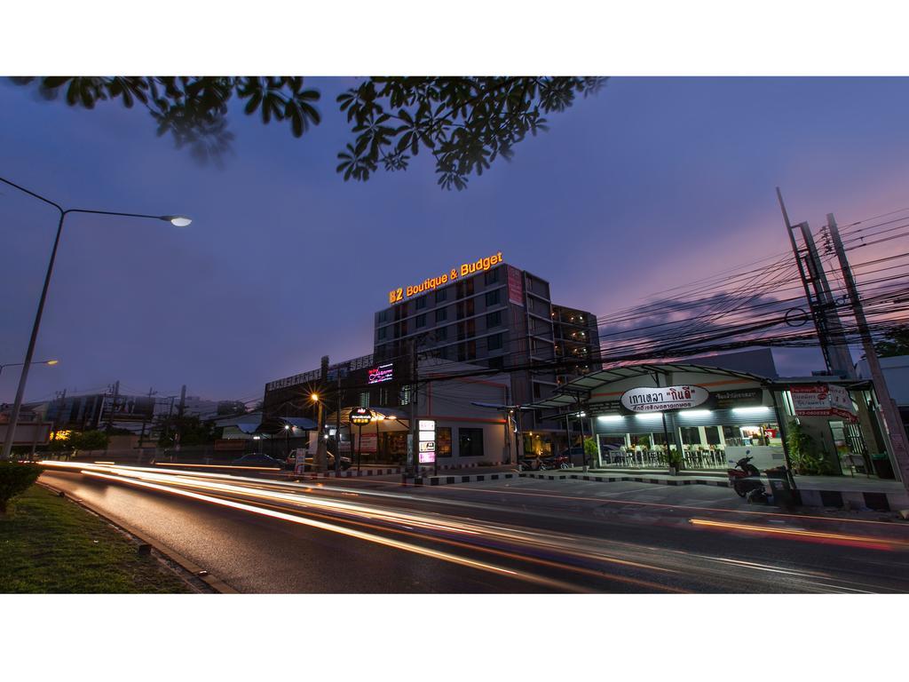 B2 Phuket Boutique & Budget Hotel Extérieur photo