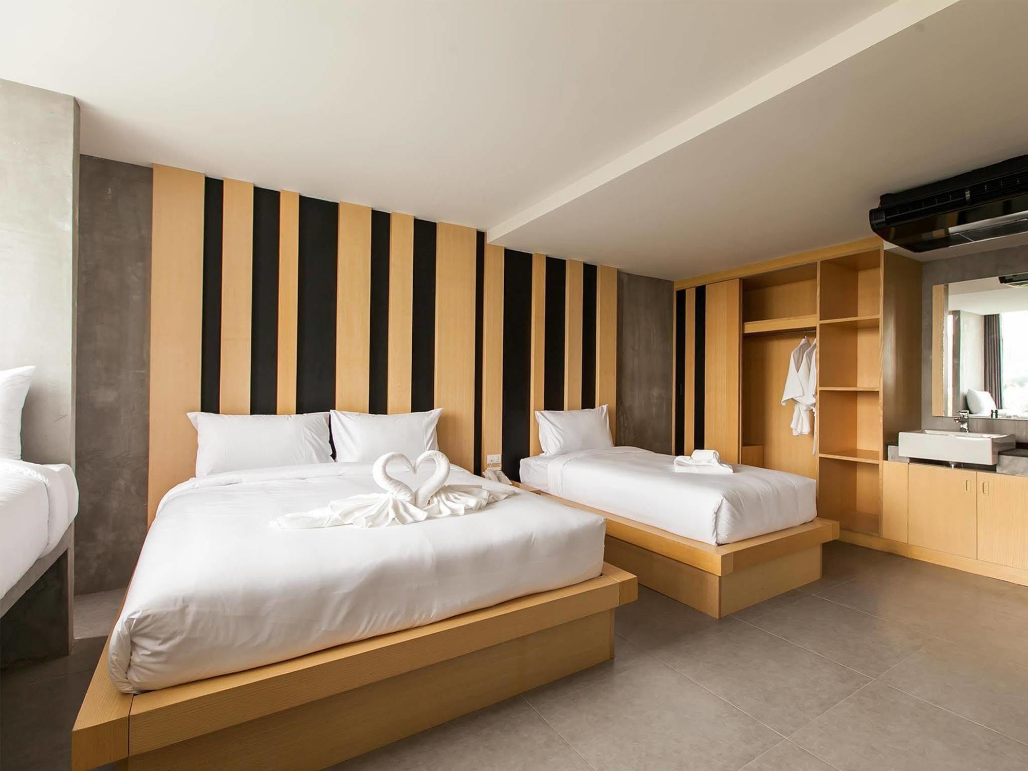 B2 Phuket Boutique & Budget Hotel Extérieur photo