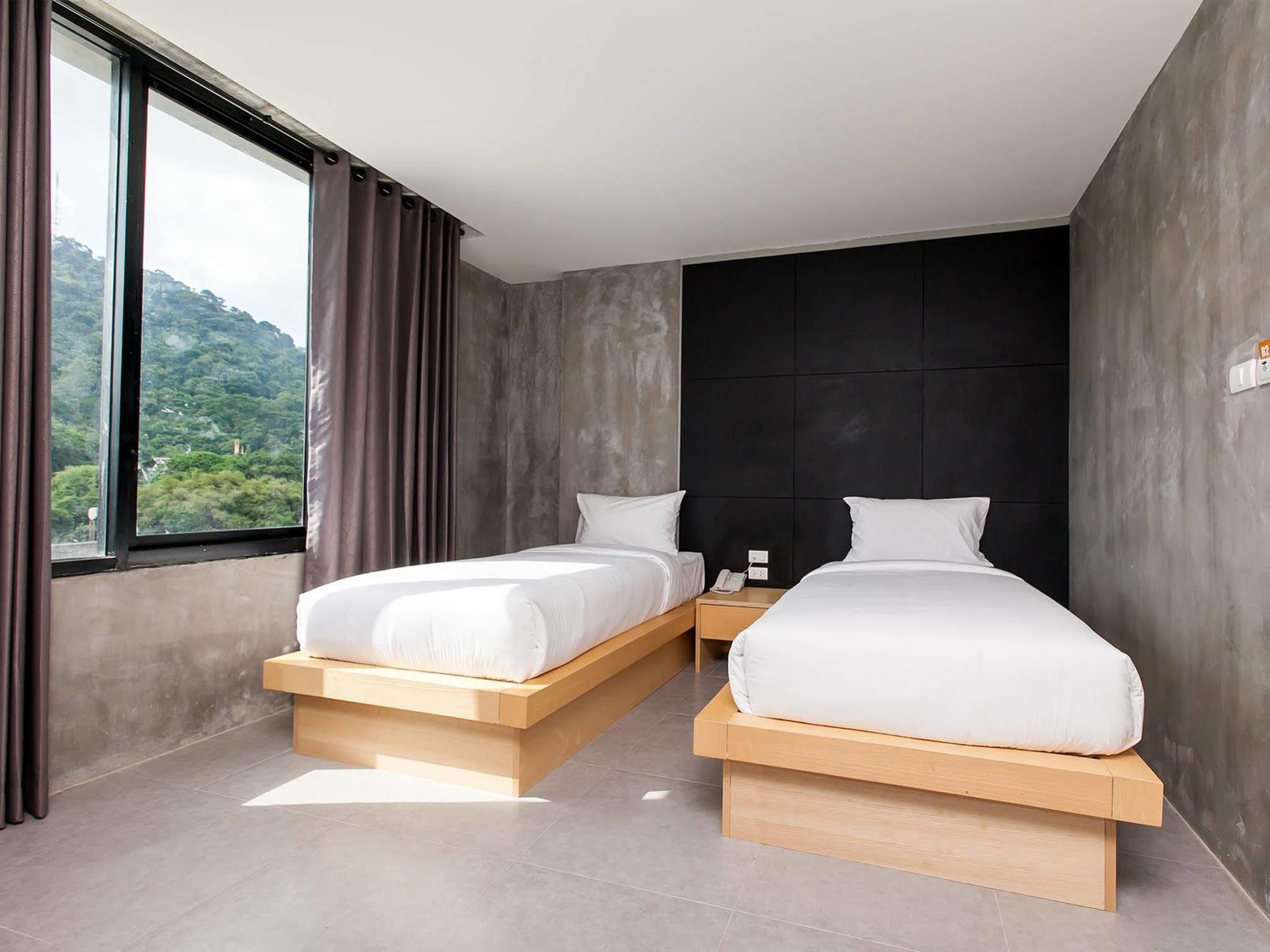 B2 Phuket Boutique & Budget Hotel Extérieur photo